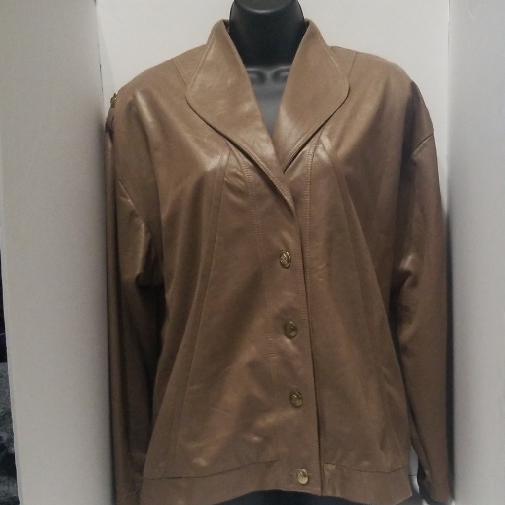 Regal Jacket